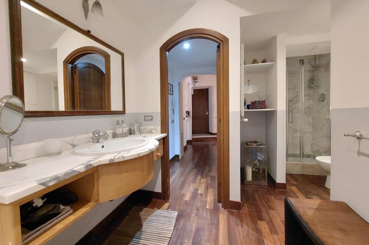 Ferienwohnung Pantheon View Experience Rom Exterior foto