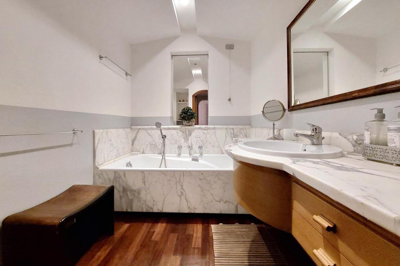 Ferienwohnung Pantheon View Experience Rom Exterior foto