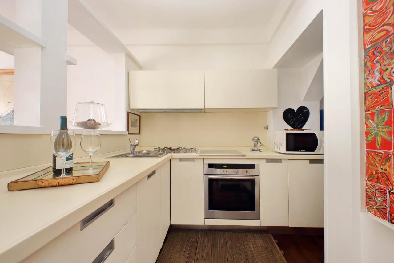 Ferienwohnung Pantheon View Experience Rom Exterior foto