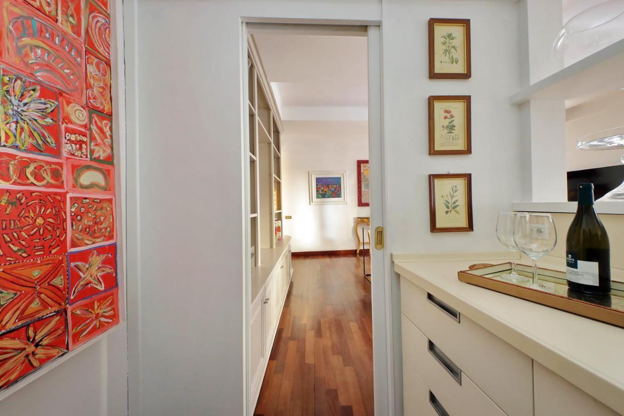 Ferienwohnung Pantheon View Experience Rom Exterior foto