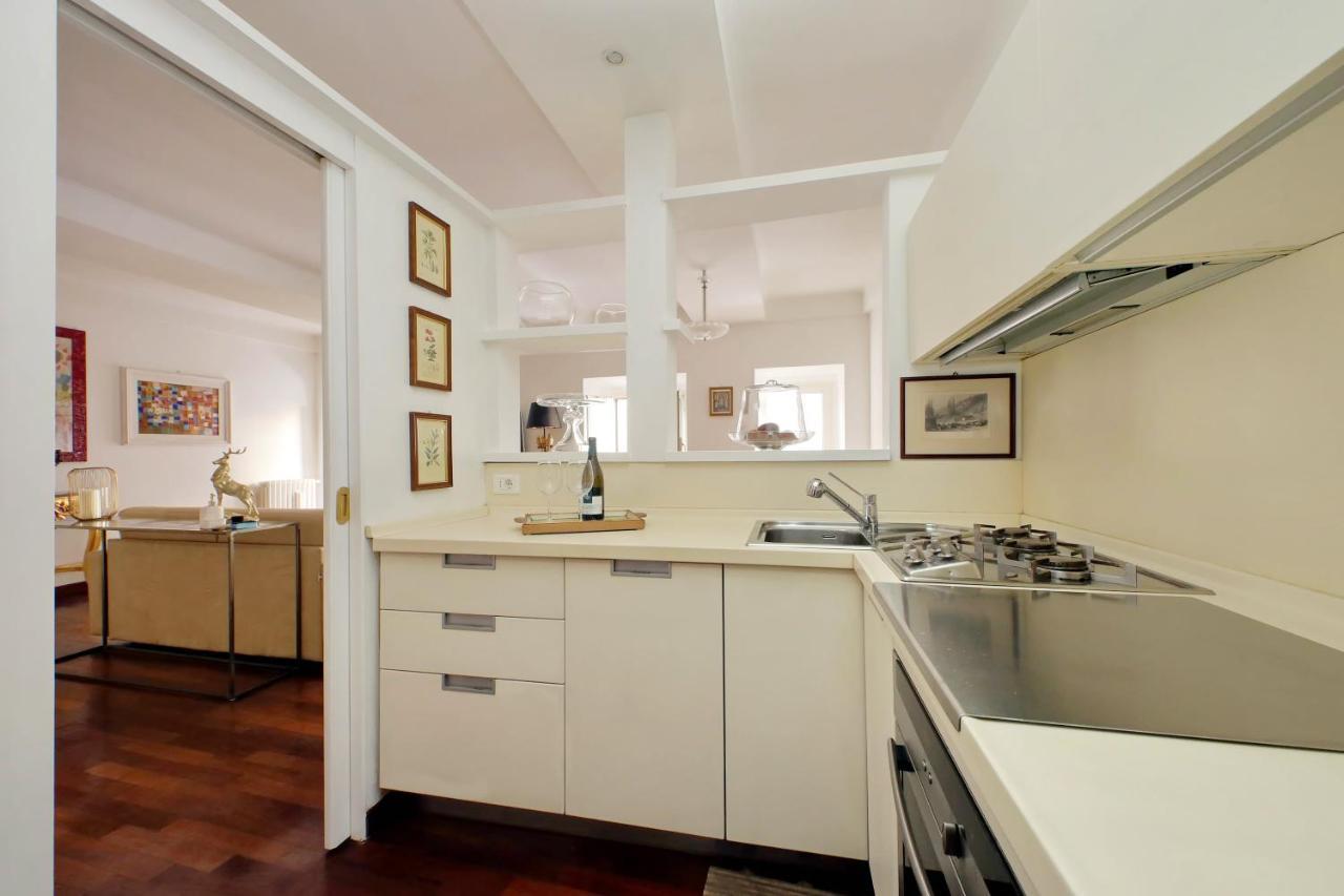 Ferienwohnung Pantheon View Experience Rom Exterior foto